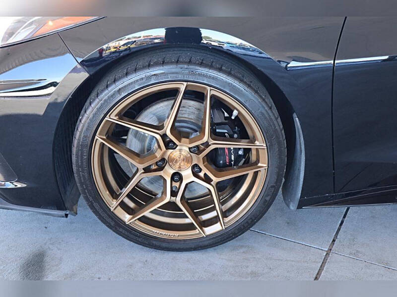 2023 Chevrolet Corvette Stingray