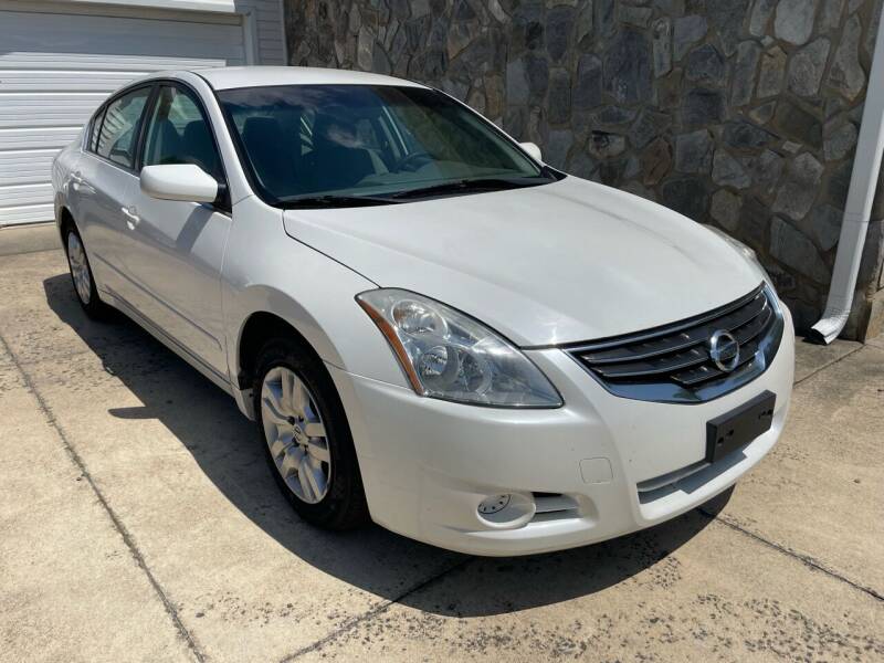 2012 Nissan Altima for sale at Jack Hedrick Auto Sales Inc in Madison NC