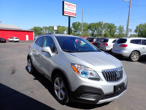 2016 Buick Encore