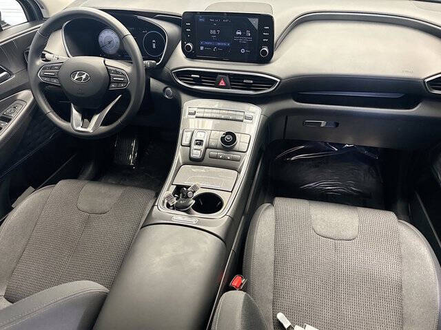 2022 Hyundai Santa Fe XRT