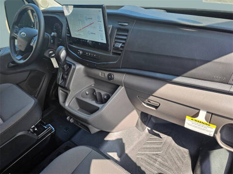 2025 Ford Transit