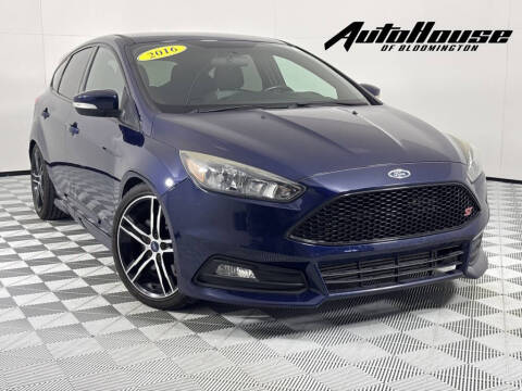 2016 Ford Focus for sale at Auto House of Bloomington in Bloomington IL