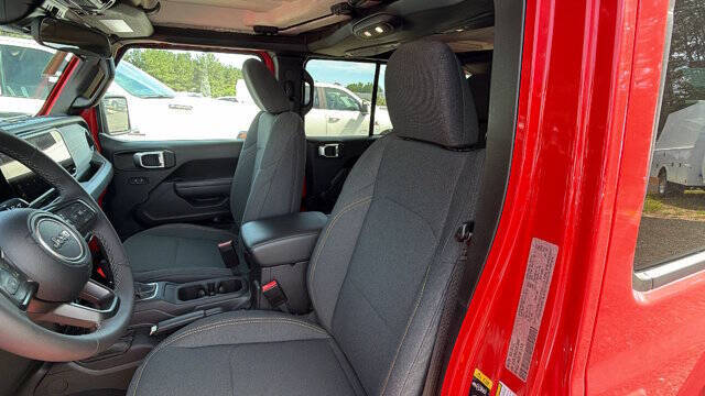 2025 Jeep Wrangler