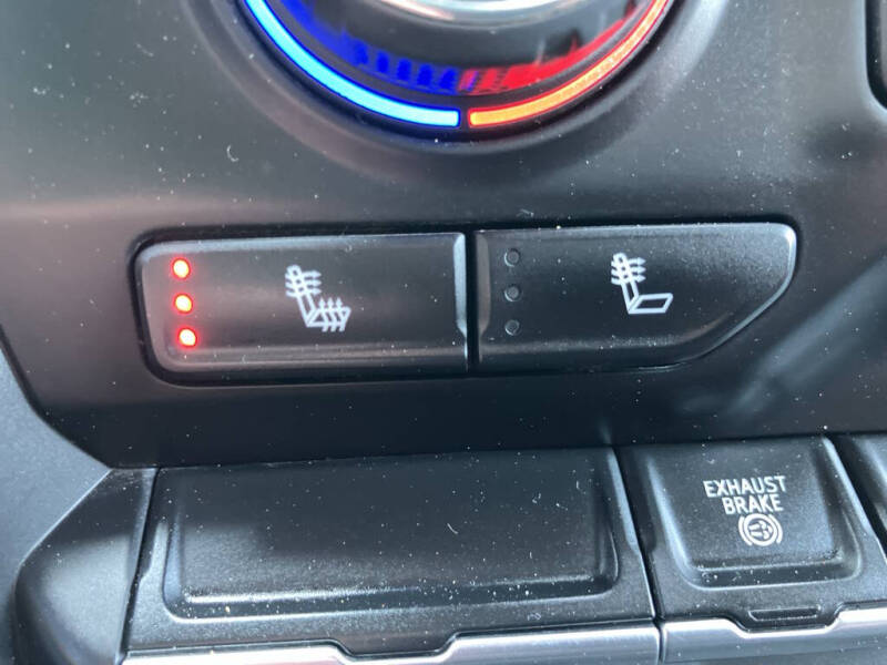 2023 Chevrolet Silverado 2500HD