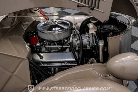 1936 Ford Tudor