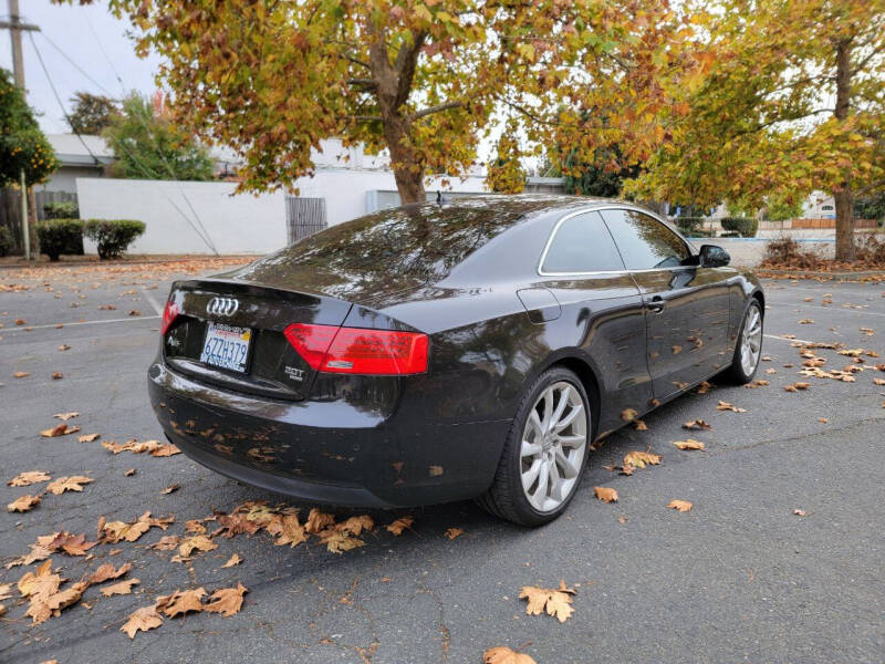 2013 Audi A5 Premium photo 7