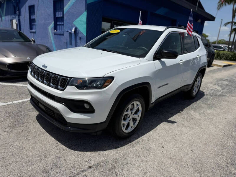 2024 Jeep Compass Latitude