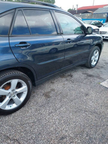 2007 Lexus RX 350