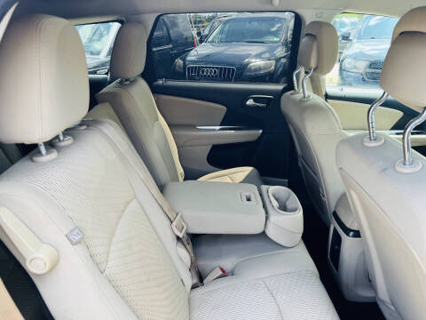 2015 Dodge Journey SXT