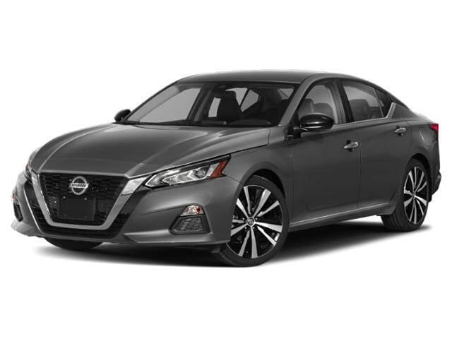 2022 Nissan Altima for sale at EARL DUFF PRE-OWNED CENTER in Harriman, TN