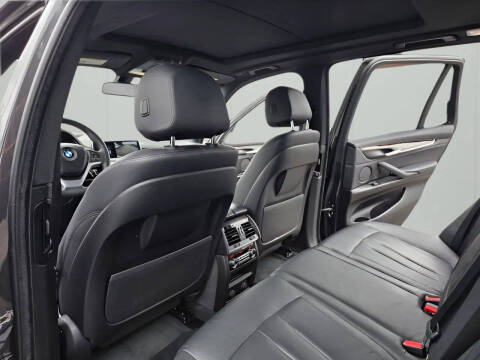 2017 BMW X5 sDrive35i