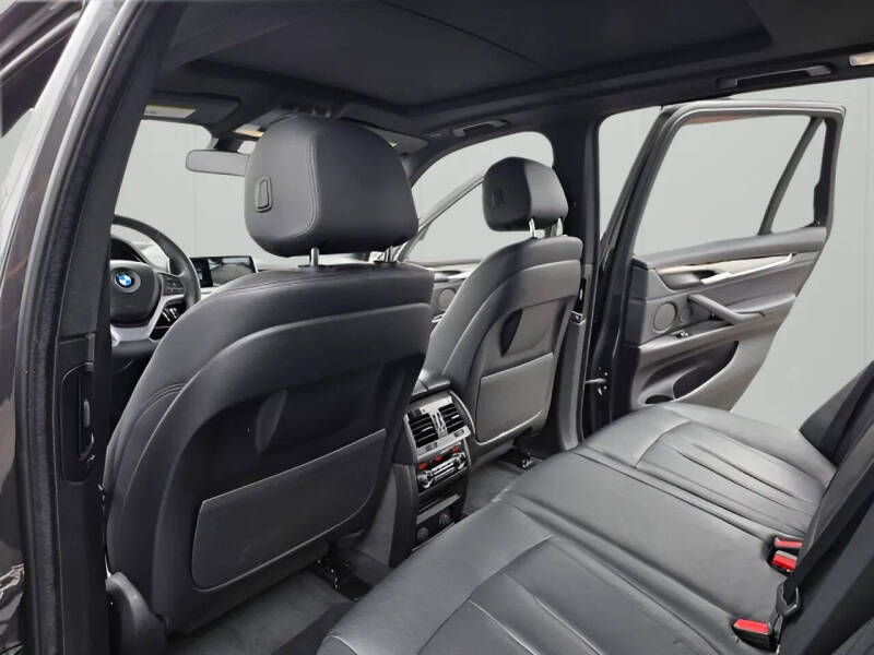 2017 BMW X5 sDrive35i