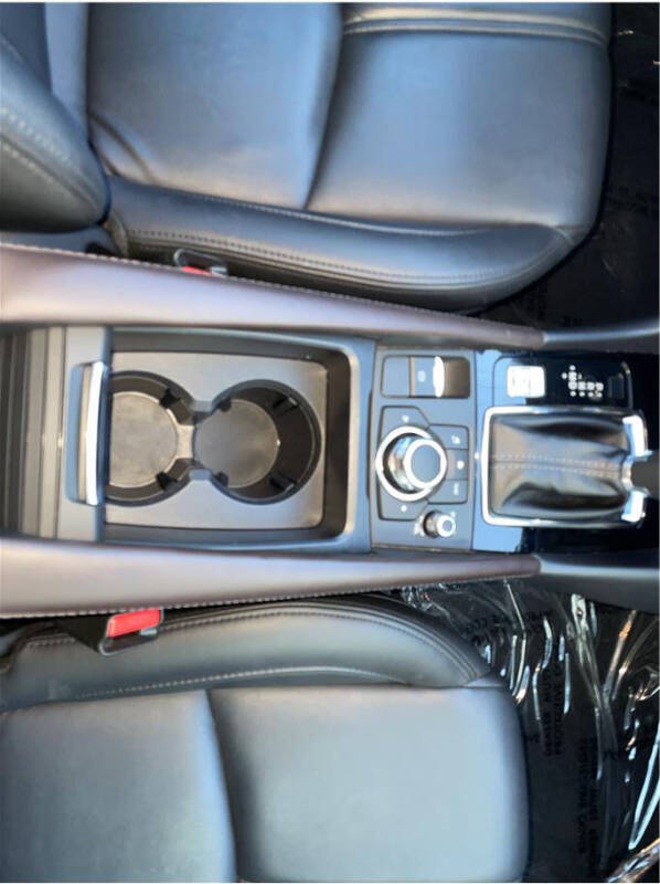 2017 Mazda MAZDA3 Touring 2.5