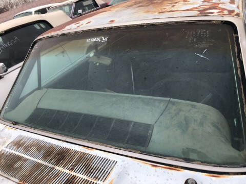 1964 Ford Thunderbird