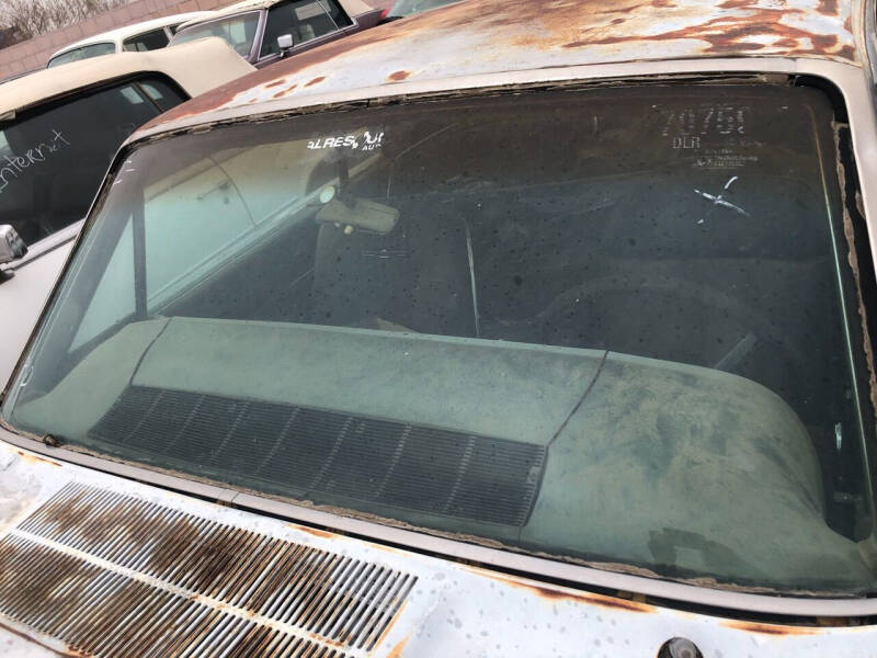 1964 Ford Thunderbird