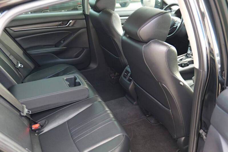 2020 Honda Accord EX-L