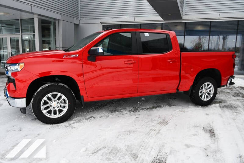 2026 Chevrolet Silverado 1500