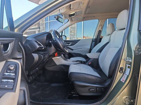 2019 Subaru Forester Premium