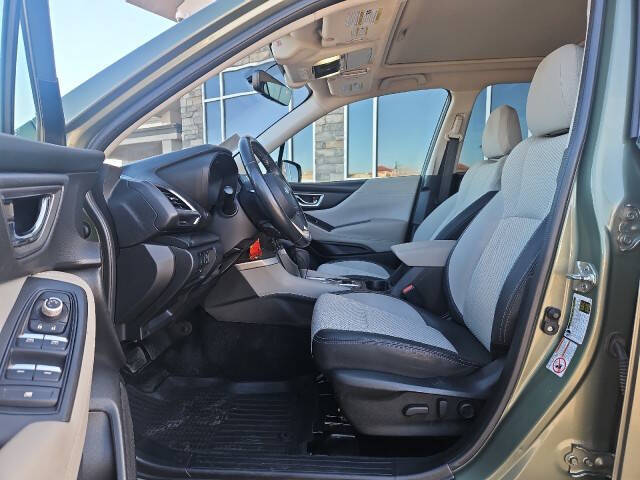 2019 Subaru Forester Premium