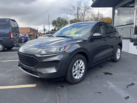 2020 Ford Escape SE