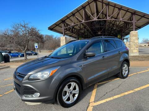 2014 Ford Escape for sale at Nationwide Auto in Merriam KS