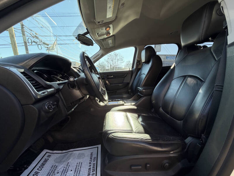 2014 GMC Acadia SLT-1