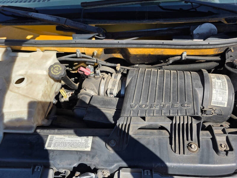 2002 Chevrolet Express 3500