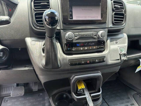 2026 RAM ProMaster