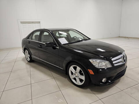 2010 Mercedes-Benz C-Class for sale at Southern Star Automotive, Inc. in Duluth GA