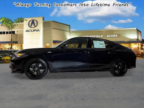 2026 Acura Integra w/A-SPEC