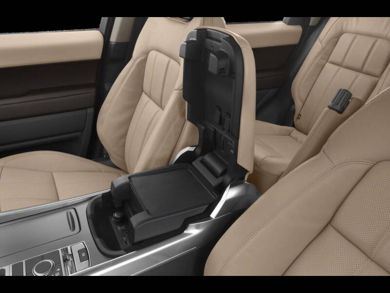 2020 Land Rover Range Rover Sport HSE