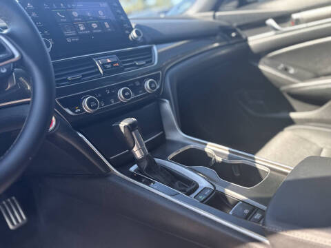 2019 Honda Accord Sport