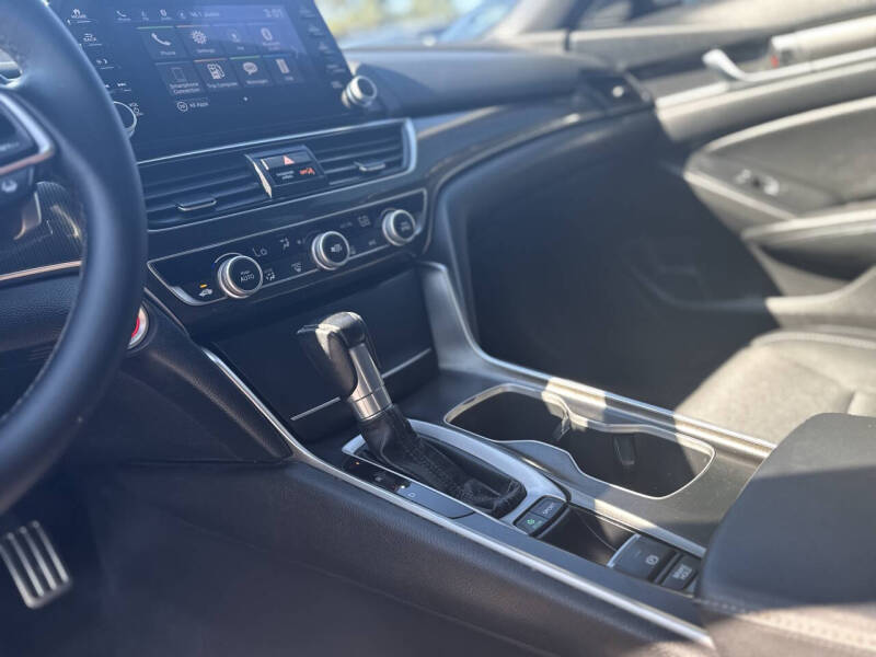 2019 Honda Accord Sport