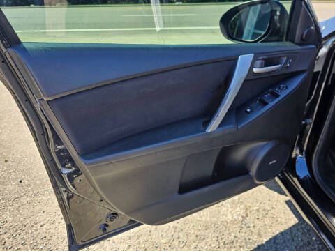 2011 Mazda MAZDA3