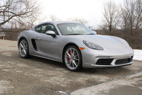 2023 Porsche 718 Cayman for sale at Harrison Auto Sales in Irwin PA
