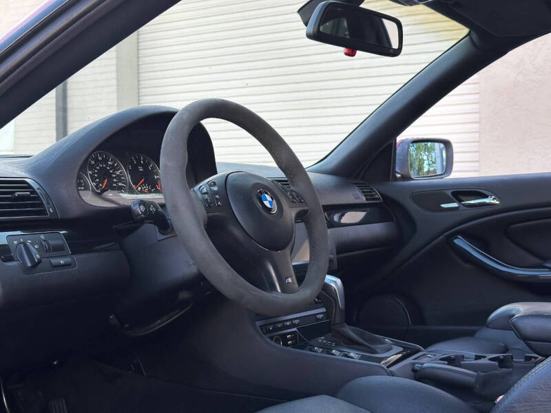 2005 BMW 3 Series 330Ci