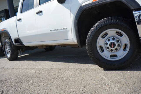 2020 GMC Sierra 2500HD