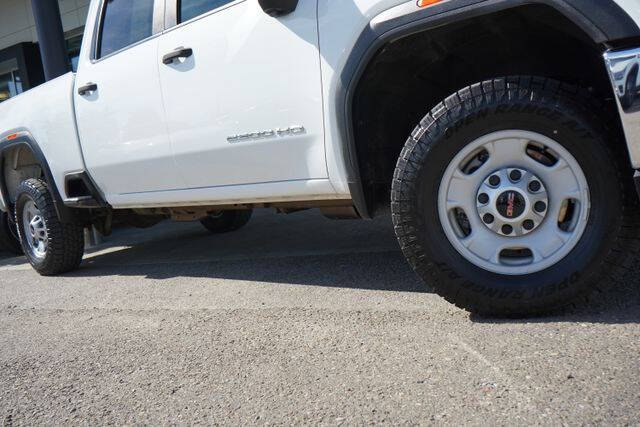 2020 GMC Sierra 2500HD