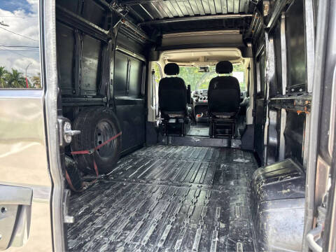 2015 RAM ProMaster 2500 159 WB