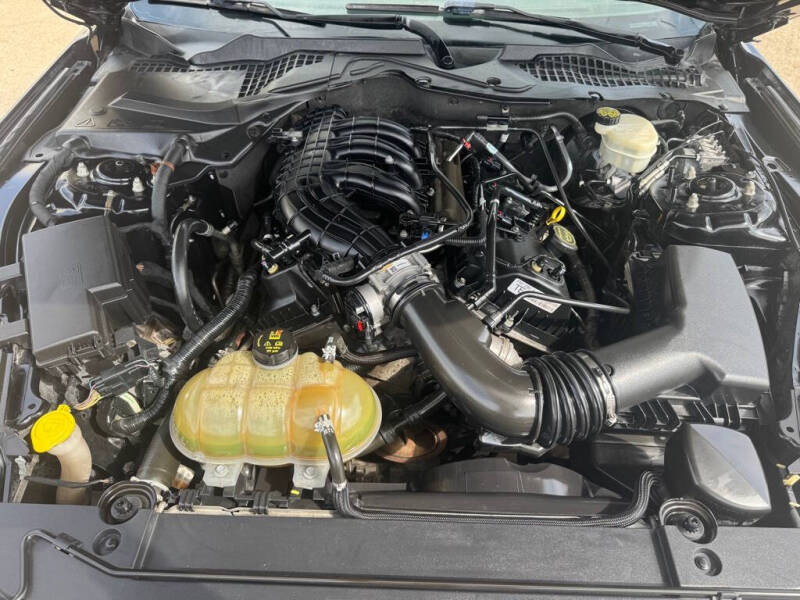 2015 Ford Mustang V6