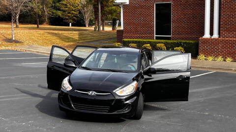 2015 Hyundai Accent GS
