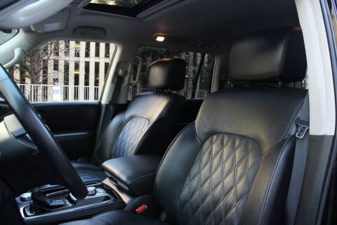 2021 Nissan Armada Platinum