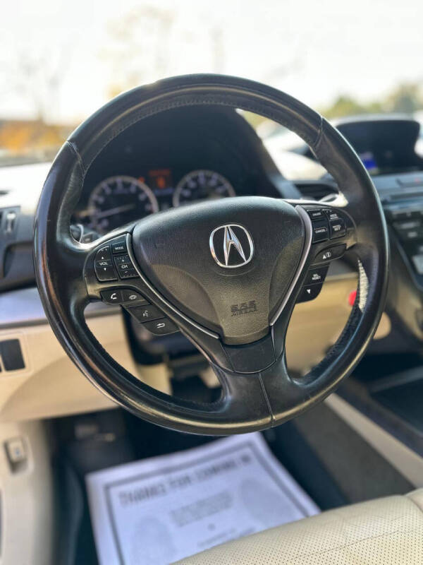 2015 Acura RDX