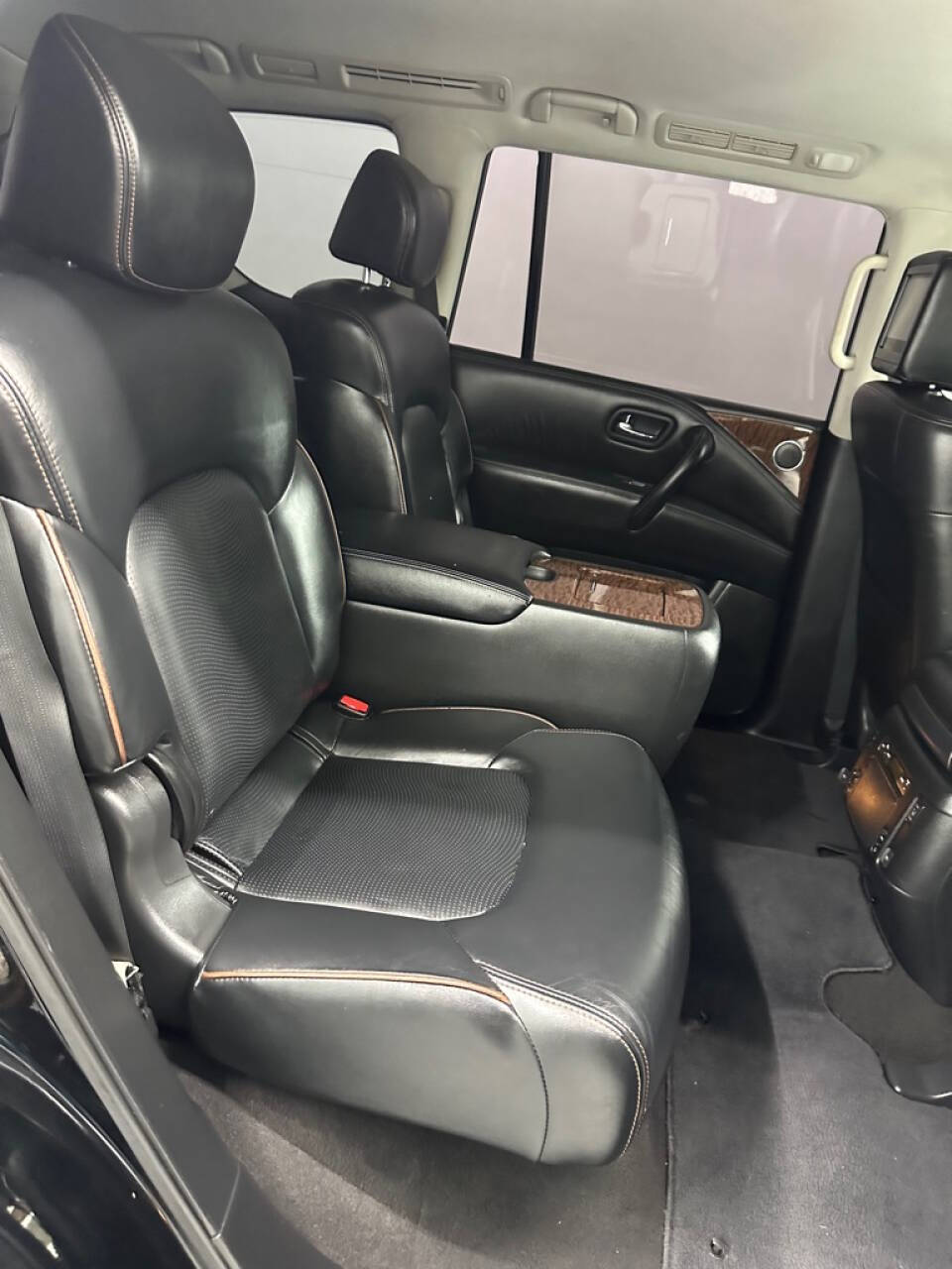 2018 Nissan Armada for sale at GOL Auto Group in Round Rock, TX