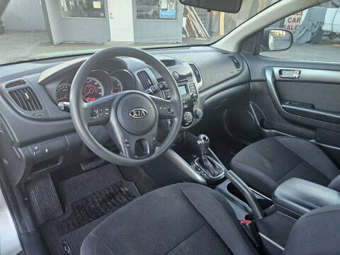 2013 Kia Forte Koup EX