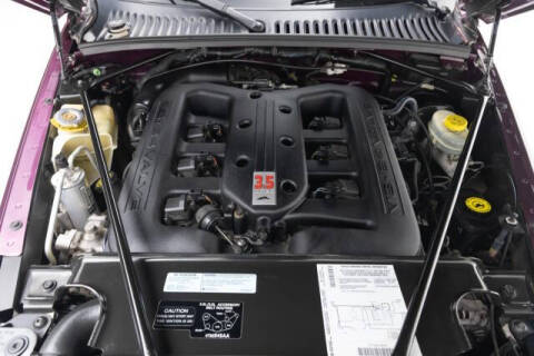 1999 Plymouth Prowler