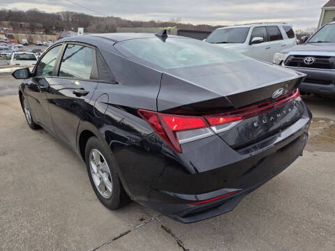 2021 Hyundai Elantra