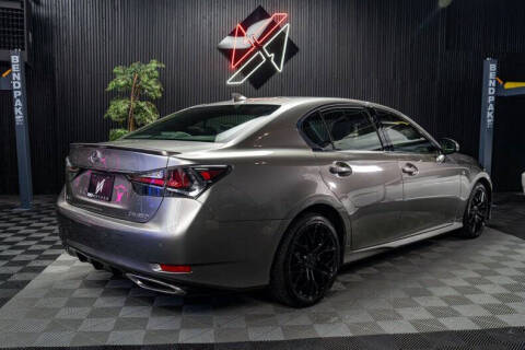 2016 Lexus GS 350