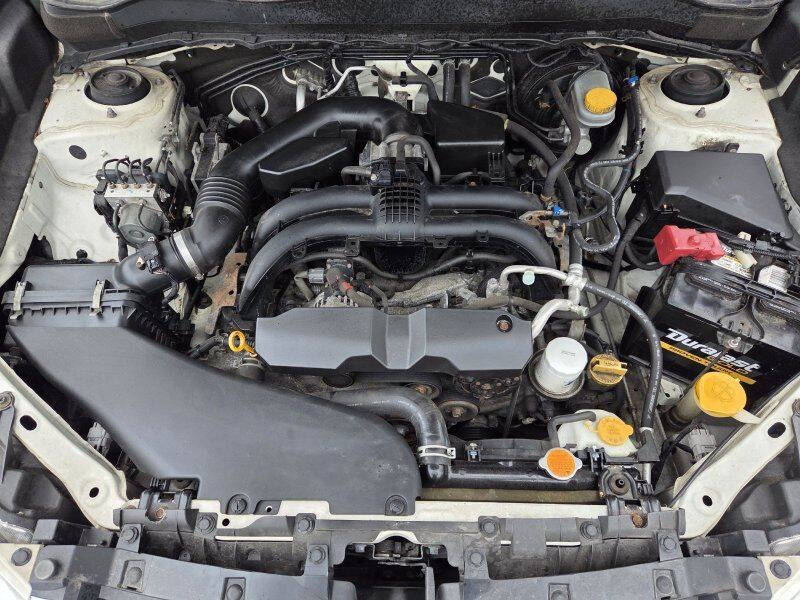 2017 Subaru Forester 2.5i Premium