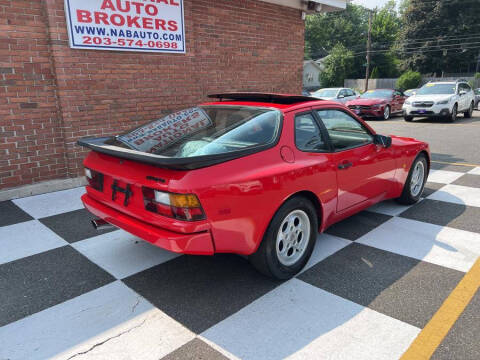 1985 Porsche 944